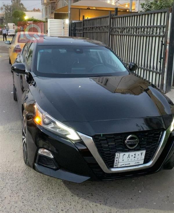 Nissan for sale in Iraq